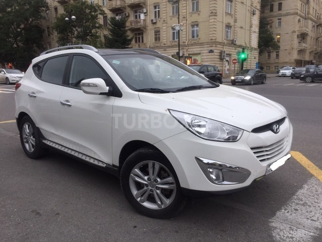 Hyundai ix35 2013, 39,000 km - 2.0 l - Bakı