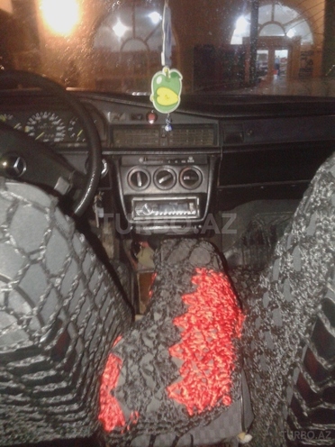 Mercedes 190 1990, 2,500 km - 0.2 l - Bakı