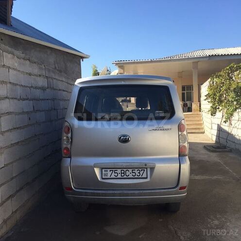 Lifan  2013, 52,000 km - 1.3 l - Naxçıvan
