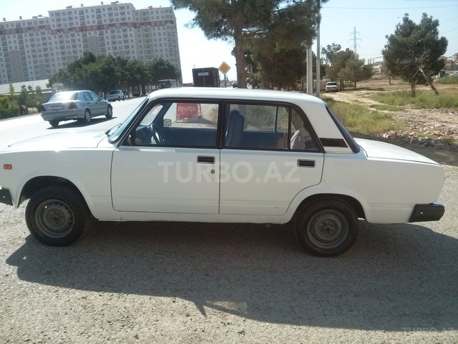 LADA (VAZ) 2107 2001, 117,000 km - 1.6 l - Bakı