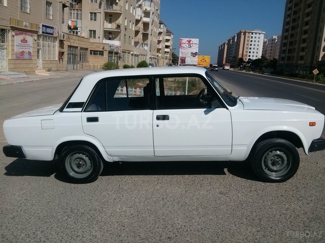 LADA (VAZ) 2107 2001, 117,000 km - 1.6 l - Bakı