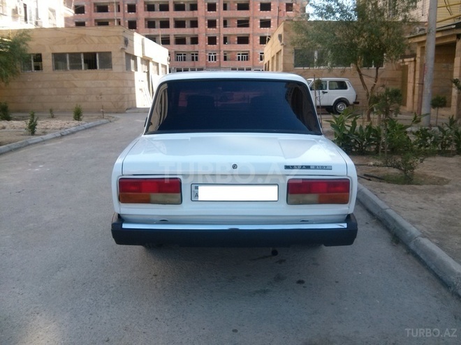 LADA (VAZ) 2107 2001, 117,000 km - 1.6 l - Bakı
