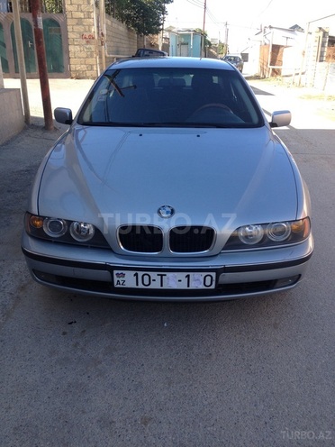 BMW 520 1997, 338,200 km - 2.0 l - Bakı