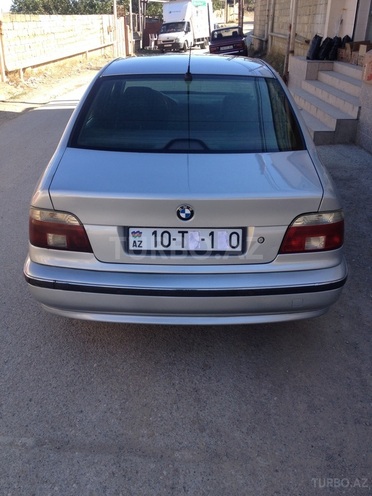 BMW 520 1997, 338,200 km - 2.0 l - Bakı