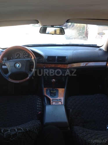 BMW 520 1997, 338,200 km - 2.0 l - Bakı