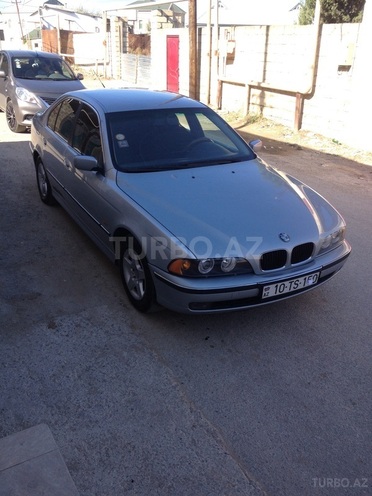 BMW 520 1997, 338,200 km - 2.0 l - Bakı