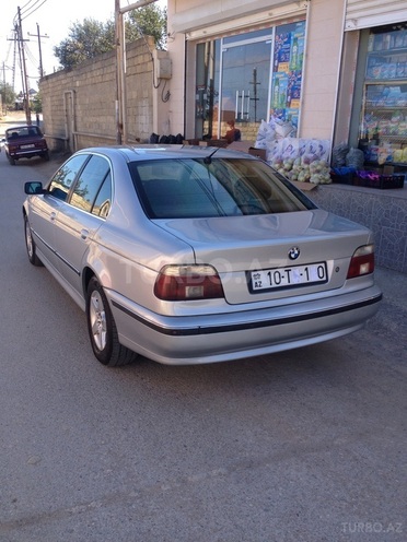 BMW 520 1997, 338,200 km - 2.0 l - Bakı