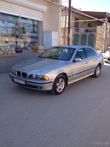 BMW 520 1997, 338,200 km - 2.0 l - Bakı