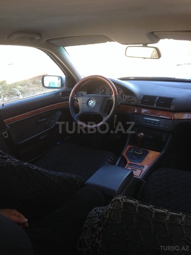 BMW 520 1997, 338,200 km - 2.0 l - Bakı