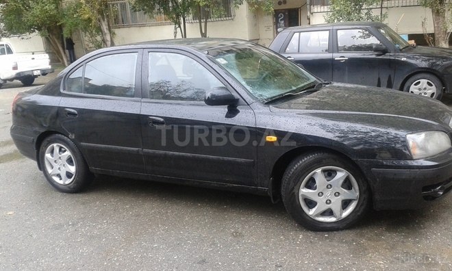 Hyundai Elantra 2003, 322,000 km - 1.6 l - Bakı