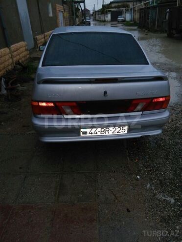 LADA (VAZ) 2115 2008, 124,000 km - 1.6 л - Bakı