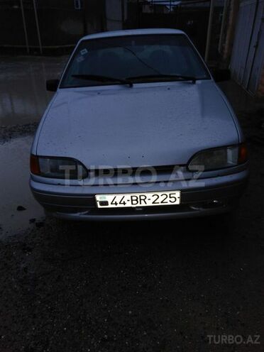 LADA (VAZ) 2115 2008, 124,000 km - 1.6 л - Bakı