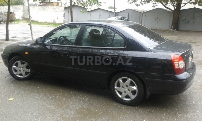 Hyundai Elantra 2003, 322,000 km - 1.6 l - Bakı