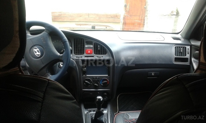 Hyundai Elantra 2003, 322,000 km - 1.6 l - Bakı