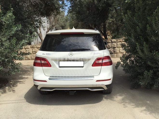 Mercedes ML 350 2011, 150,000 km - 3.5 l - Bakı