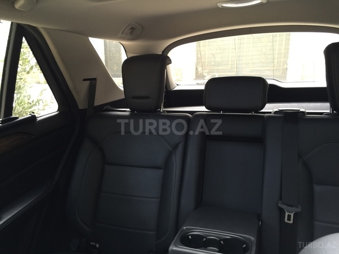 Mercedes ML 350 2011, 150,000 km - 3.5 l - Bakı