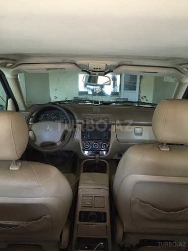 Mercedes ML 320 2002, 250,000 km - 3.2 l - Bakı
