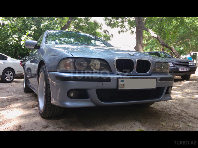 BMW 528 1996, 250,000 km - 2.8 l - Bakı