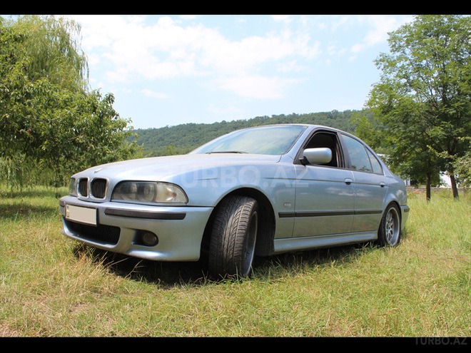 BMW 528 1996, 250,000 km - 2.8 l - Bakı