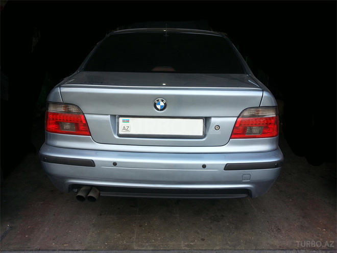 BMW 528 1996, 250,000 km - 2.8 l - Bakı