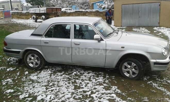 GAZ 31105 2005, 112,000 km - 2.3 l - Qusar