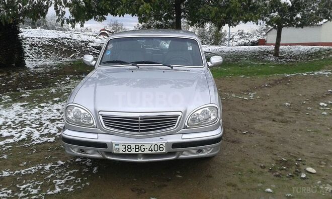 GAZ 31105 2005, 112,000 km - 2.3 l - Qusar