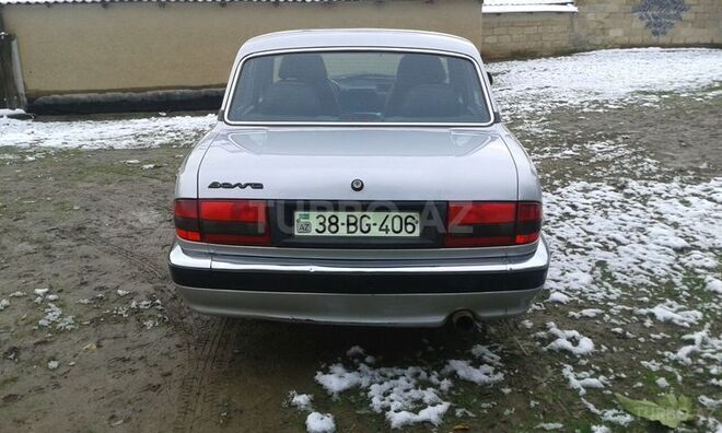 GAZ 31105 2005, 112,000 km - 2.3 l - Qusar