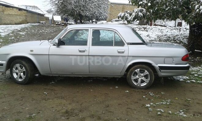 GAZ 31105 2005, 112,000 km - 2.3 l - Qusar