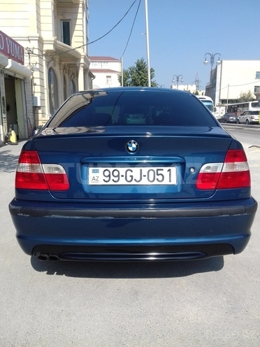 BMW 320 2001, 163,000 km - 2.2 л - Bakı