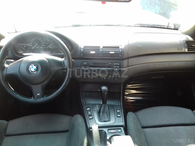 BMW 320 2001, 163,000 km - 2.2 л - Bakı