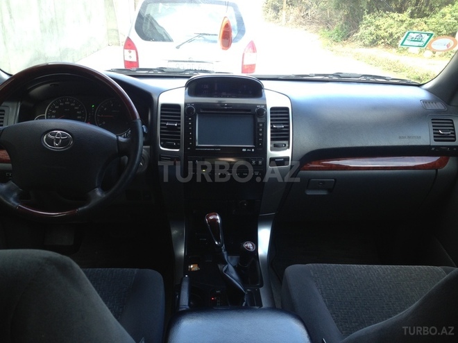 Toyota Prado 2007, 148,000 km - 2.7 l - Şəmkir