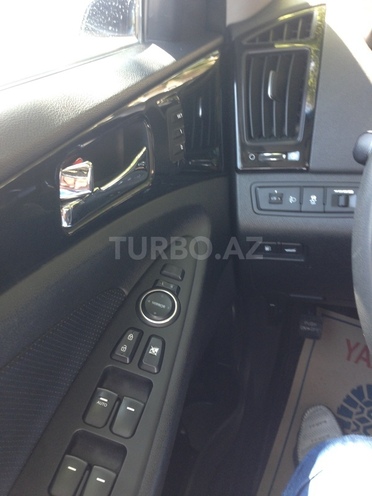Hyundai Sonata 2012, 99,800 km - 2.4 l - Bakı