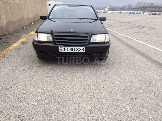 Mercedes C 240 1998, 290,000 km - 2.4 l - Bakı