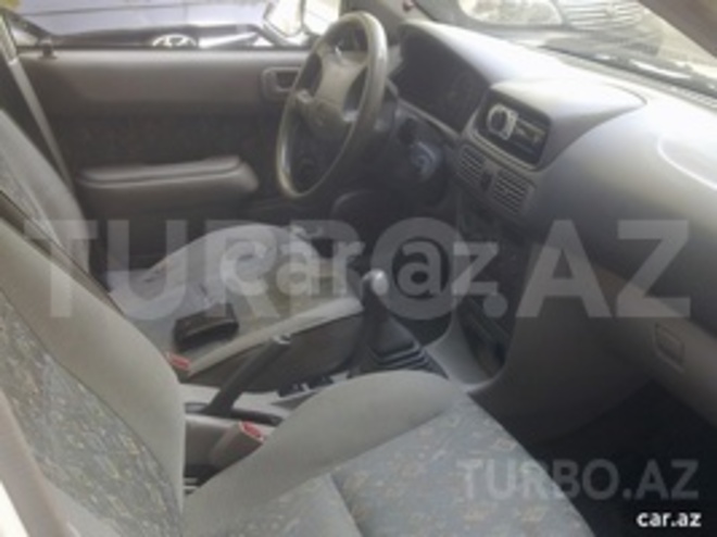 Toyota Corolla 1998, 231,000 km - 1.3 l - Bakı