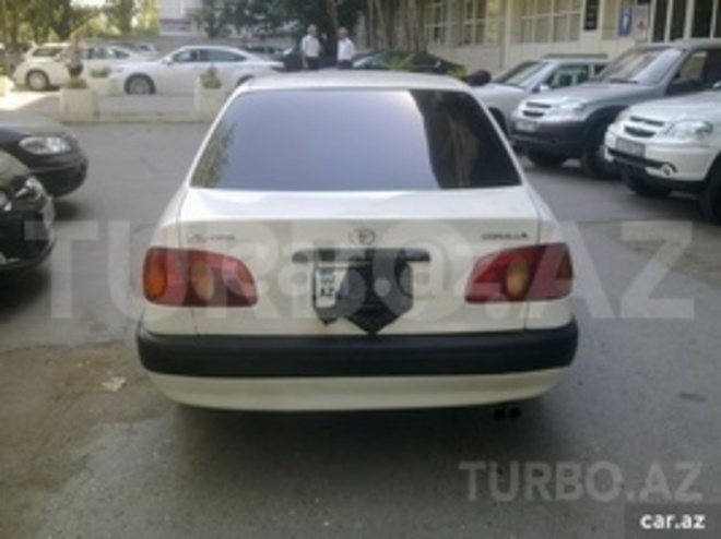 Toyota Corolla 1998, 231,000 km - 1.3 l - Bakı