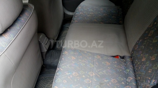 Toyota Corolla 1998, 231,000 km - 1.3 l - Bakı