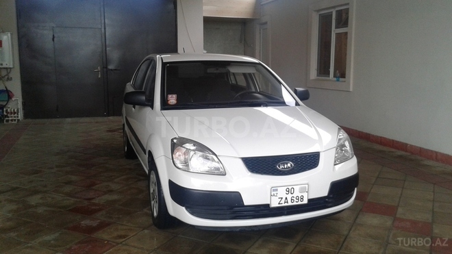Kia Rio 2008, 120,000 km - 1.4 l - Bakı