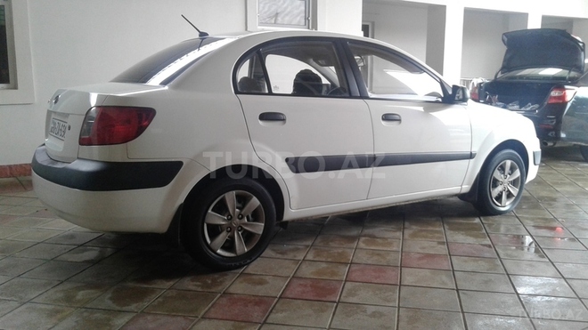 Kia Rio 2008, 120,000 km - 1.4 l - Bakı