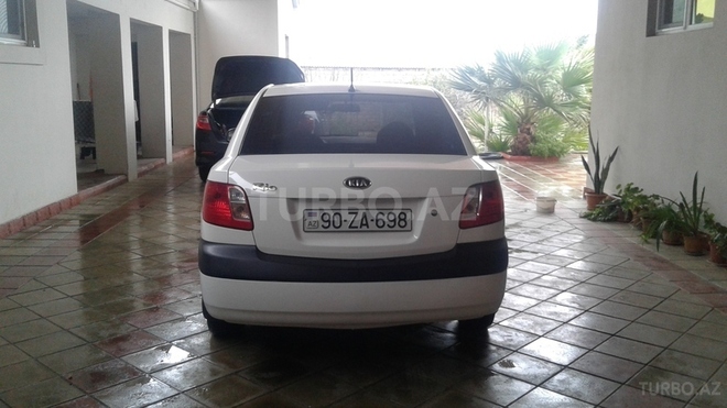 Kia Rio 2008, 120,000 km - 1.4 l - Bakı