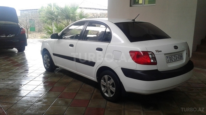 Kia Rio 2008, 120,000 km - 1.4 l - Bakı