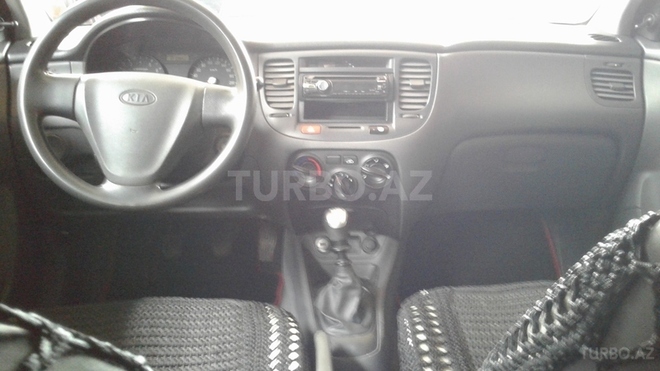 Kia Rio 2008, 120,000 km - 1.4 l - Bakı