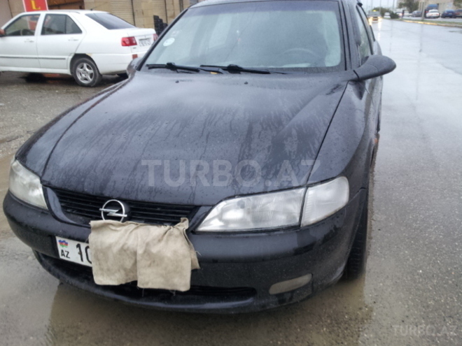 Opel Vectra 1996, 264,985 km - 1.8 л - Sumqayıt