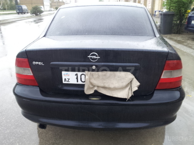 Opel Vectra 1996, 264,985 km - 1.8 л - Sumqayıt
