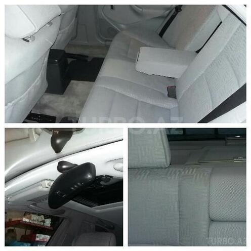 Mercedes C 240 1998, 212,000 km - 2.4 l - Sumqayıt