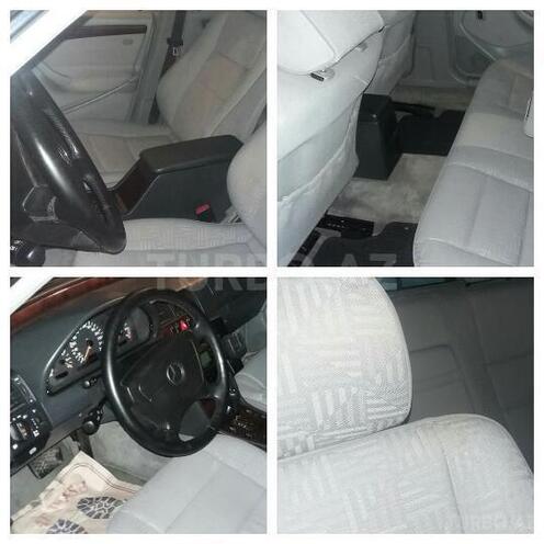 Mercedes C 240 1998, 212,000 km - 2.4 l - Sumqayıt