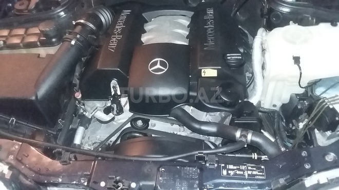 Mercedes C 240 1998, 212,000 km - 2.4 l - Sumqayıt