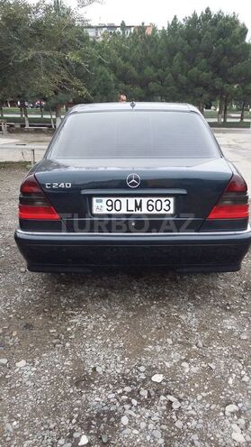 Mercedes C 240 1998, 212,000 km - 2.4 l - Sumqayıt