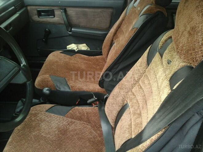 LADA (VAZ) 2109 2001, 206,896 km - 1.6 l - Bakı