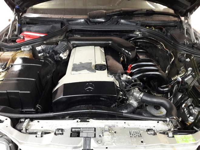 Mercedes E 280 1995, 340,000 km - 2.8 l - Bakı