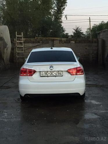 Volkswagen Passat 2013, 47,000 km - 2.5 l - Bakı